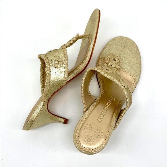Jack Rogers Sandal Heel - Picture 7 of 11